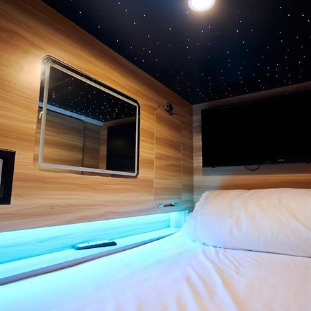 Pod Hotel Montréal Kültér fotó
