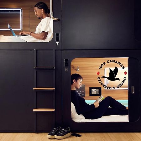Pod Hotel Montréal Kültér fotó