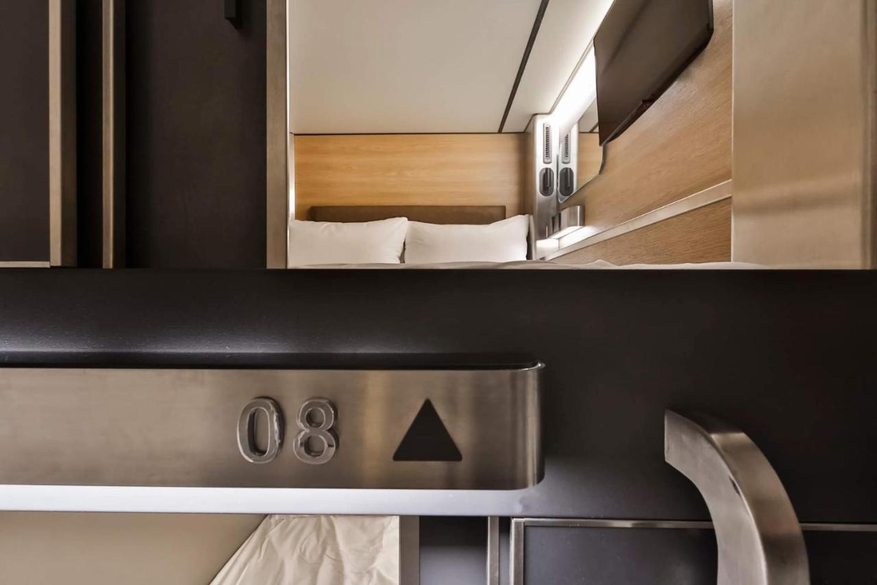 Pod Hotel Montréal Kültér fotó