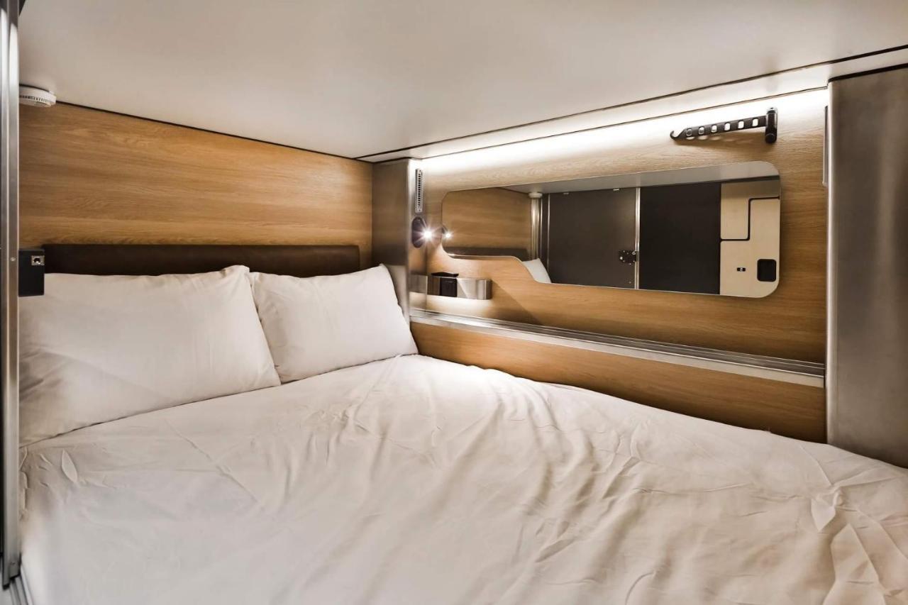 Pod Hotel Montréal Kültér fotó