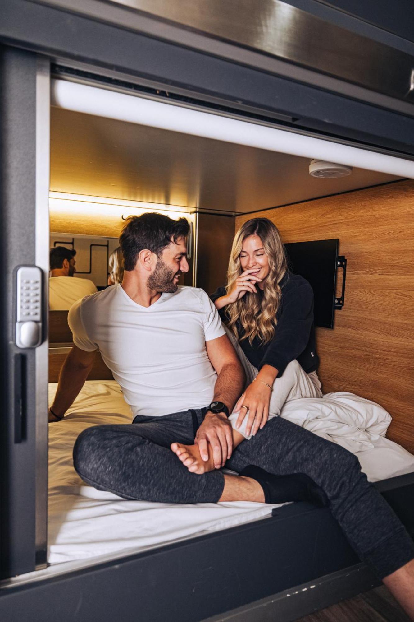 Pod Hotel Montréal Kültér fotó