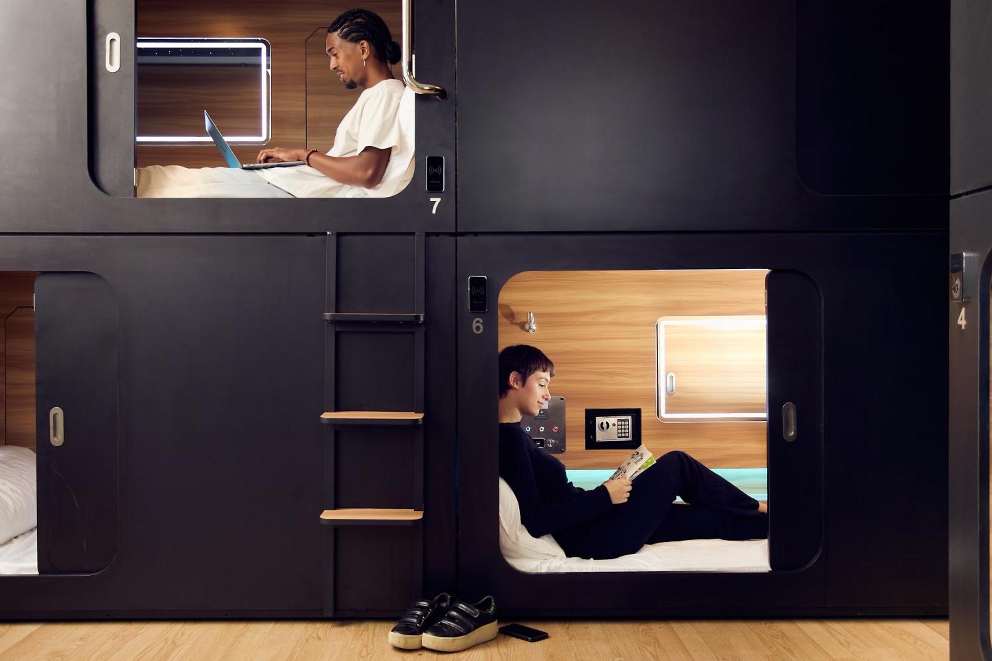 Pod Hotel Montréal Kültér fotó